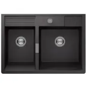 Schock Modul Becken Cristadur Kallio M-175 Green Line Dusk DSK Exzenterbedienung