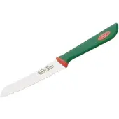 Sanelli Tomatenmesser, ergonomischer Griff, Klingenlänge 11,5 cm