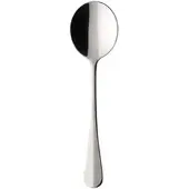 Villeroy & Boch Coupole Suppentassenlöffel / Sahnelöffel 176mm