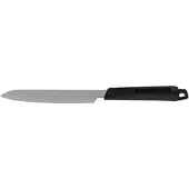 Tramontina Fleischmesser Churrasco Black Silber 20 cm