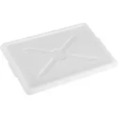 Metro Professional Teigbehälter Deckel, Polyethylene, 60 x 40 cm