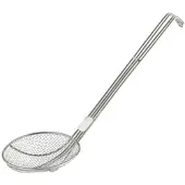 Metro Professional Back-/Frittierlöffel Ø16 cm L:48 cm