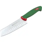 Sanelli Japanisches Messer, ergonomischer Griff, Klingenlänge 18 cm