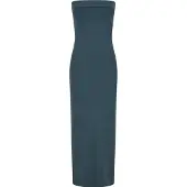 Urban Classics Tb7468 ärmelloses Midikleid
