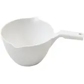 Contacto Schöpfer 2 l, aus weißem Polypropylen