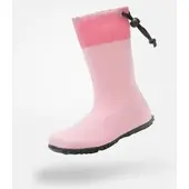 Saguaro Kinder Barfuß-Gummistiefel Brisk I - rosa 32