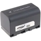 Powery Akku für Video JVC Typ BN-VF808U 1600mAh