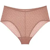 Triumph Hoher Slip Signature Sheer | Grösse: 36 | Farbe: Braun