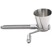 Weis TABLE PASSION 15064 Edelstahl Kräutermühle oval