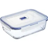 Arcoroc Pure Box Active rechteckig 197cl mit Deckel * 6er