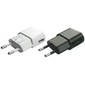 Skw USB-Kabel Adapter 5V/1A weiß