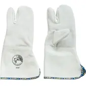 Stalgast GmbH Backhandschuhe, drei Finger, hitzebeständig bis 300 °C