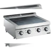 Zanussi Induktionsherd IH7 / 4ZT