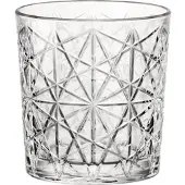 Bormioli Rocco Whiskybecher Whiskeyglas Tumbler Set 6 Stück Serie Lounge 275 ml Höhe 82mm Ø 81mm