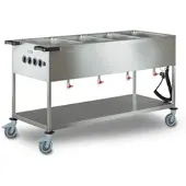 Hupfer Speisenausgabewagen SPA EB-4