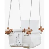 Barbo Toys Mumin Babyschaukel, Weiß