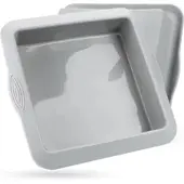 Backefix Eckige Kuchenform (20cm)
