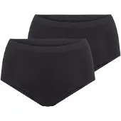 Sloggi Hoher Slip GO Sense | Grösse: L | Farbe: Schwarz