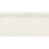 Rako Limestone Treppenfliese Elfenbein 30x60 cm matt DCPSE800.1