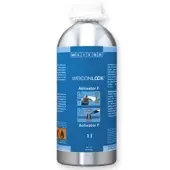 Weicon Aktivator F | Aushärtebeschleuniger für LOCK | 1 L | grün