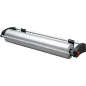 Rocholz Wandabroller VARIO Rollenbreite 75 cm gezahnte Abreißschiene