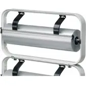 Rocholz Aufsatzabroller STANDARD Rollenbreite 100 cm glatte Abreißkante