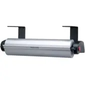 Rocholz Untertischabroller VARIO Rollenbreite 40 cm gezahnte Abreißschiene