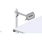 Rocholz SYSTEM 2000 Halter für Waagenanzeige am Einzelgelenkarm 1x325 mm aus HR-Profilrohr