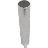 SCHAKE Bodenhülse Art.Nr.460.10 für Pfosten Ø 60mm ohne Verschluß