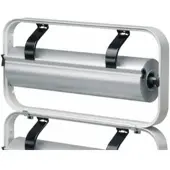 Rocholz Aufsatzabroller STANDARD Rollenbreite 80 cm glatte Abreißkante