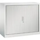 C+P Stahl-Rollladenschrank, 1000x1200x430mm, 7035