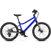 Woom Explore 4 Gen.H Kinder Fahrrad 6-8 Jahre 115-130 cm blau 20"