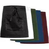 Nino Cucino Vorbinder mit Tasche, schwarz, L. 373 mm