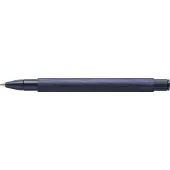 Faber-Castell Tintenroller Neo Slim Aluminium blau