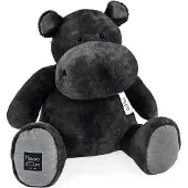 Doudou et Compagnie Hippo anthrazit