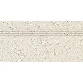 Rako Taurus Granit Treppenfliese beige 30x60 cm matt TCPSE062.1