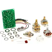 Fender Stratocaster Mid Boost Upgrade Kit
