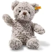Steiff Kuscheltier Soft Cuddly Friends Teddybär Honey Grau (28cm)