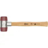 Wera Schonhämmer mit Köpfen aus Uretan, 7 x 61 mm
