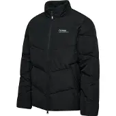 Hummel Hmlshort Puffer Jacket - black, Größe:XL