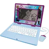 Lexibook Die Eiskönigin – Völlig Unverfroren Zweisprachiger Bildungs-laptop