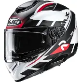 HJC RPHA 72 Value MC1SF Integralhelm unisex Carbon schwarz matt, L