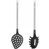 Rösle Küchen-Set Basic Line Silver (2-teilig)