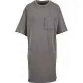 Urban Classics Tb7493 Kurzes Kurzarmkleid