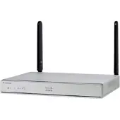Cisco C1116-4P, Ethernet-WAN, Gigabit Ethernet, Silber