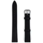 Sinn Leder mit Juchtengerbung Rindslederband 14mm/12mm BL43141241001203401A - schwarz
