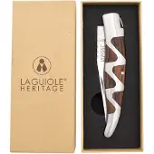 Laguiole Taschenmesser mit Zebra Muster