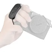 SmallRig 5689 Kamera-Fingerschlaufe für Ricoh GR-Serie, Schwarz