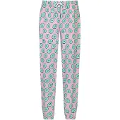 Mey Hose knöchellang Serie Flashy Fruits Soft Pink | Größe XL