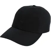 Quiksilver Rad Splatter Kappe Schwarz Schwarz One Size